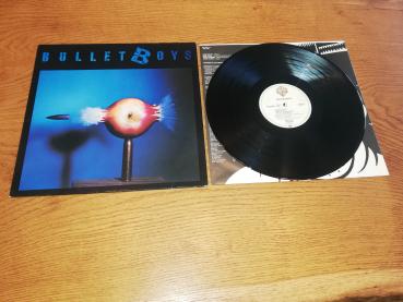 Bulletboys-Bulletboys 1988 Warner Bros Records 925782-1 Deutsche Pressung NM/VG+